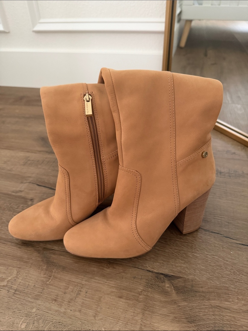 Louise et cie leather boots